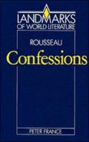 Rousseau, Confessions