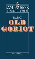 Balzac: Old Goriot