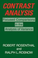 Contrast Analysis: Focused Comparisons in the Analysis of Variance