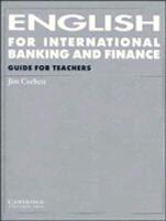 English for International Banking and Finance