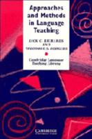 Approaches and Methods in Language Teaching