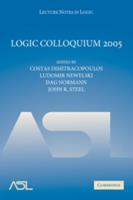 Logic Colloquium 2005