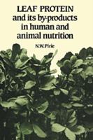 Leaf Protein and Its By-Products in Human and Animal Nutrition