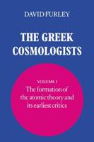 The Greek Cosmologists