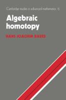 Algebraic Homotopy