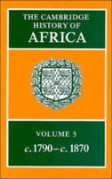 The Cambridge History of Africa 8 Volume Hardback Set
