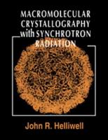 Macromolecular Crystallography With Synchrotron Radiation