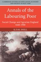 Annals of the Labouring Poor