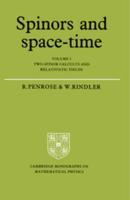 Spinors and Space-Time. Vol. 1 Two-Spinor Calculus and Relativistic Fields