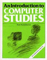 An Introduction to Computer Studies