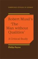 Robert Musil's 'The Man Without Qualities'
