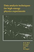 Data Analysis Techniques for High-Energy Physics Experiments