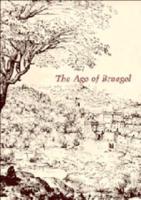 The Age of Bruegel