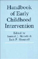 Handbook of Early Childhood Intervention