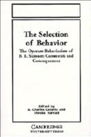 The Selection of Behavior