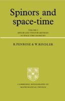 Spinors and Space-Time. Vol. 2 Spinor and Twistor Methods in Space-Time Geometry