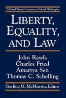 Liberty, Equality and Law