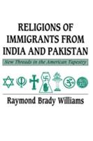 Religions of Immigrants from India and Pakistan