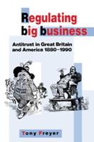 Regulating Big Business: Antitrust in Great Britain and America, 1880 1990