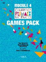 CPM Module 4 Book and Games Pack