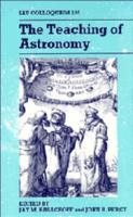 The Teaching of Astronomy