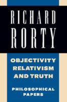 Objectivity, Relativism and Truth