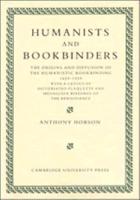 Humanists and Bookbinders