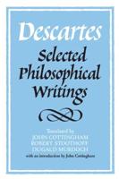 Descartes: Selected Phil Writings