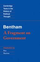 A Fragment on Government
