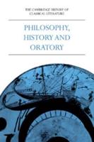 The Cambridge History of Classical Literature. Vol.1 [Greek Literature]