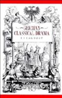 German Classical Drama