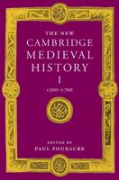 The New Cambridge Medieval History. Vol. 1 C.500-C.700