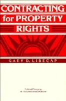 Contracting for Property Rights