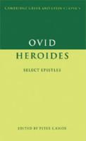 Ovid: Heroides Select Epistles