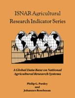 ISNAR Agricultural Research Indicator Series