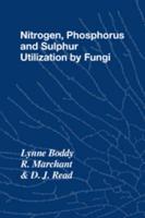 Nitrogen, Phosphorus and Sulphur Utilization by Fungi