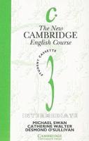 The New Cambridge English Course 3 Student's Cassette