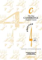 The New Cambridge English Course. Practice Book 4 With Key