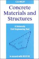 Concrete Materials and Structures