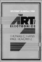 Student Manual for The Art of Electronics