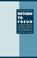 Return to Freud