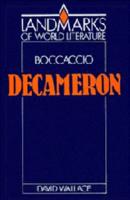 Giovanni Boccaccio, Decameron