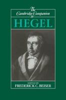 The Cambridge Companion to Hegel