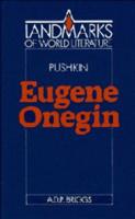 Alexander Pushkin, Eugene Onegin