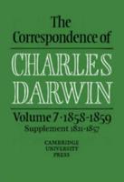 Correspondence of Charles Darwin v7
