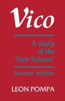 Vico: A Study of the "New Science"