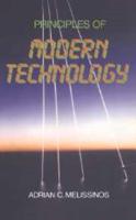 Principles of Modern Technology