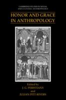 Honour and Grace in Anthropology