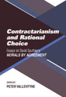 Contractarianism and Rational Choice