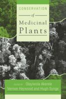 The Conservation of Medicinal Plants